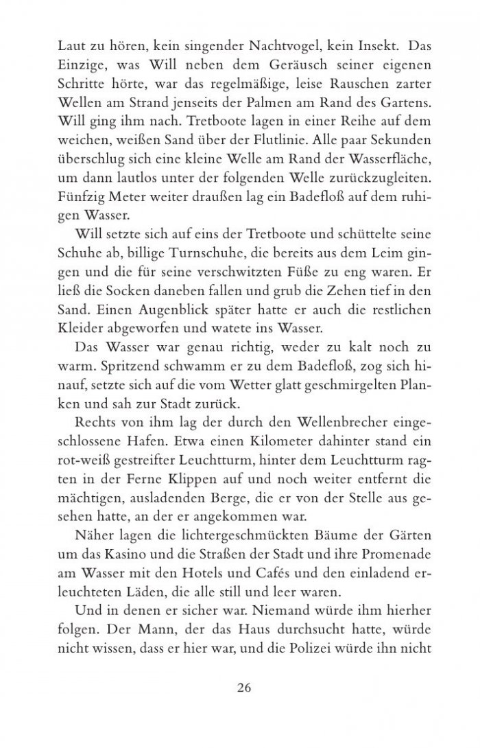 Das magische Messer