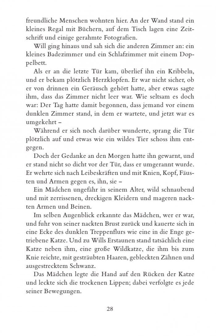 Das magische Messer