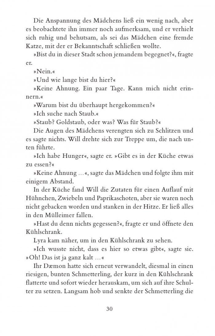 Das magische Messer
