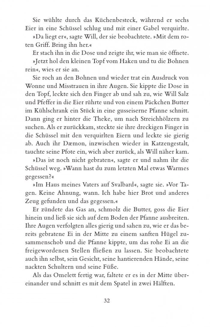 Das magische Messer