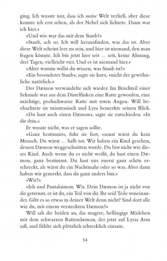 Das magische Messer