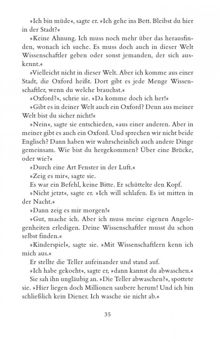 Das magische Messer