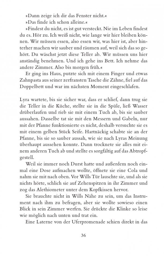 Das magische Messer
