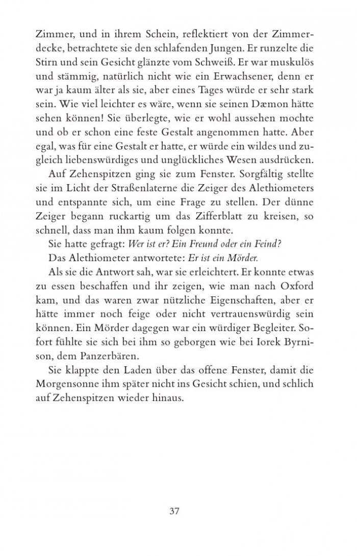Das magische Messer
