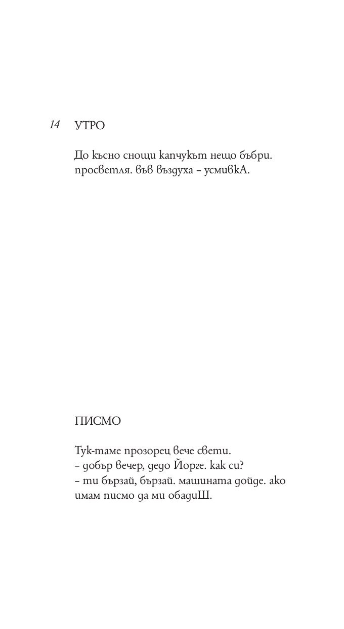 Птицата Феникс търси гнездо