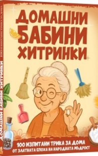 Домашни бабини хитринки