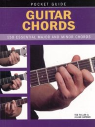 Guitar Chords/ Pocket Guide