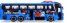 Син Автобус MAN Lion's Coach 203744017
