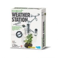 Метеорологична станция-Зелена наука,8+ 4M-03279