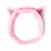 Лента за коса - коте Legami