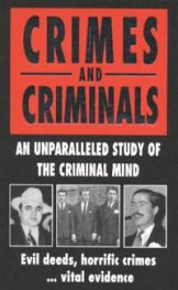 Crimes and Criminals