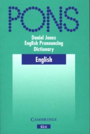 Daniel Jones English Pronounsing Dictionary