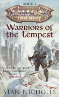 Warriors of the Tempest