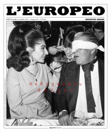 L'Europeo №87/ Октомври - Ноември 2023