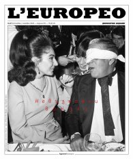 L'Europeo №87/ Октомври - Ноември 2023