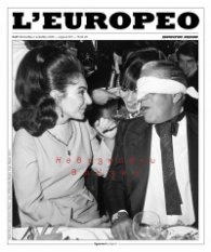L'Europeo №87/ Октомври - Ноември 2023