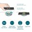 Безжично зарядно за смартфон - пътешествия Legami