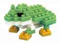 Nanoblock Japanese Tree Frog