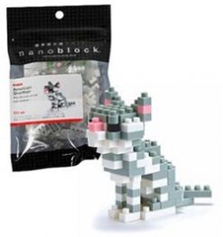 Nanoblock American Shorthair