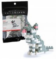Nanoblock American Shorthair