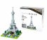 Nanoblock Rives de la Seine a Paris