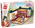 Конструктор Кюман - Мулан - Героинята на древен Китай, Спалня Q33013