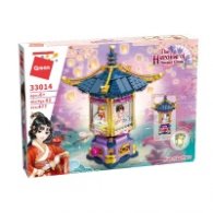 Конструктор Кюман - Мулан - Героинята на древен Китай, Кула на желанията Q33014