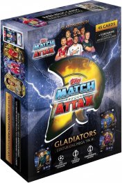 Голяма метална кутия Match Attax 2025/26