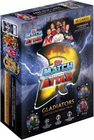 Голяма метална кутия Match Attax 2025/26