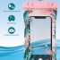 Водоустойчив калъф за смартфон - фламинго Legami