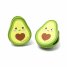 Комплект щипки за пакети - авокадо Legami