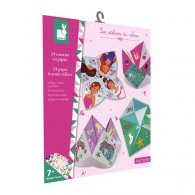 PAPER FORTUNE TELLERS J07941
