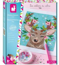DIAMOND PAINTING STAG J07948