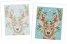 DIAMOND PAINTING STAG J07948