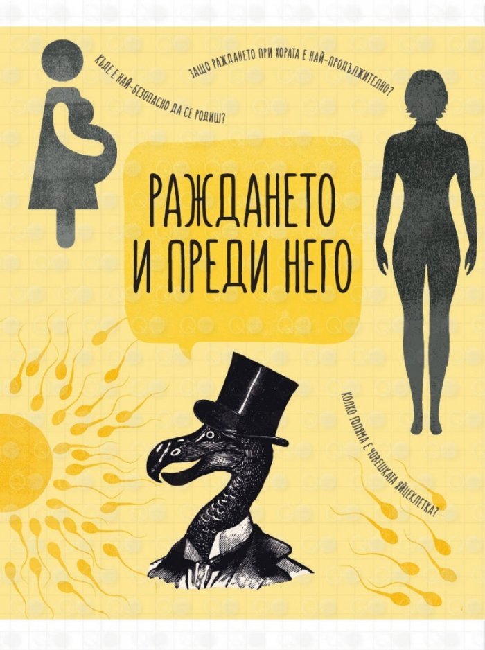 Кой да знае? Човешкото тяло