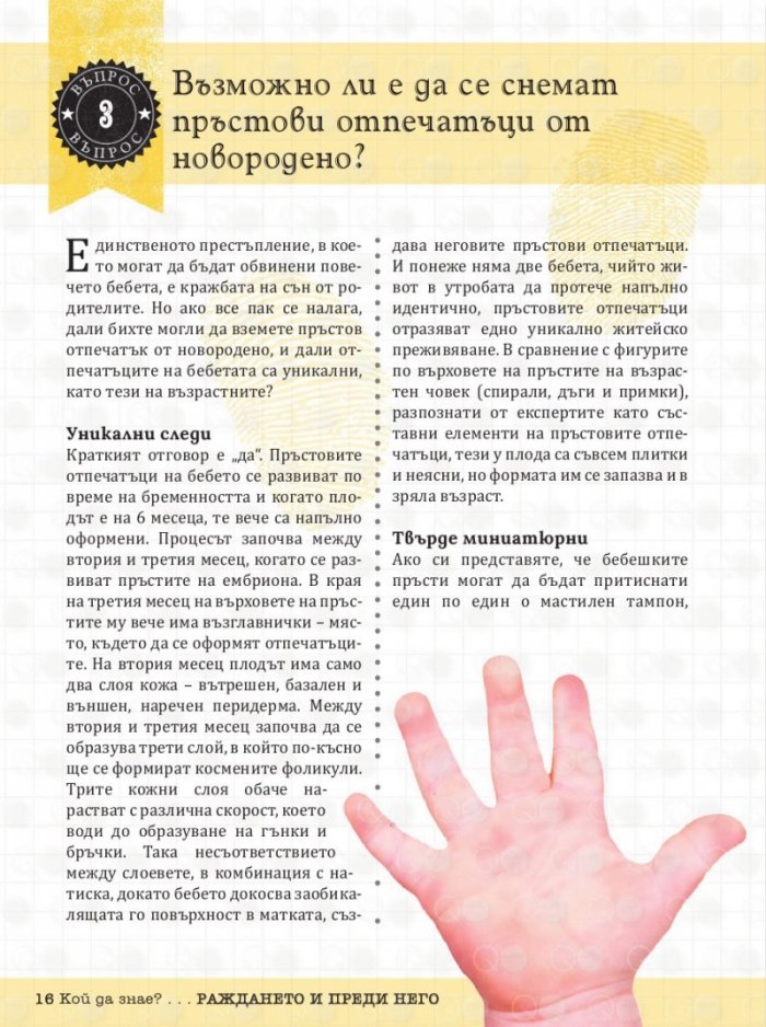 Кой да знае? Човешкото тяло