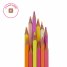 Комплект от 12 молива за оцветяване - залез Legami