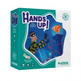 FXG102 ИГРА НАСТОЛНА С КАРТИ HANDS UP!