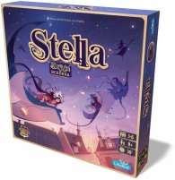 Stella Dixit вселена - Настолна игра