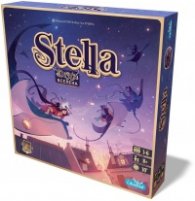 Stella Dixit вселена - Настолна игра