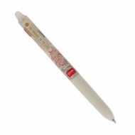Трицветна изтриваема гел писалка - карта Legami