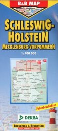 Schleswig- Holstein Mecklenburg- Voprommern/ 1: 400 000