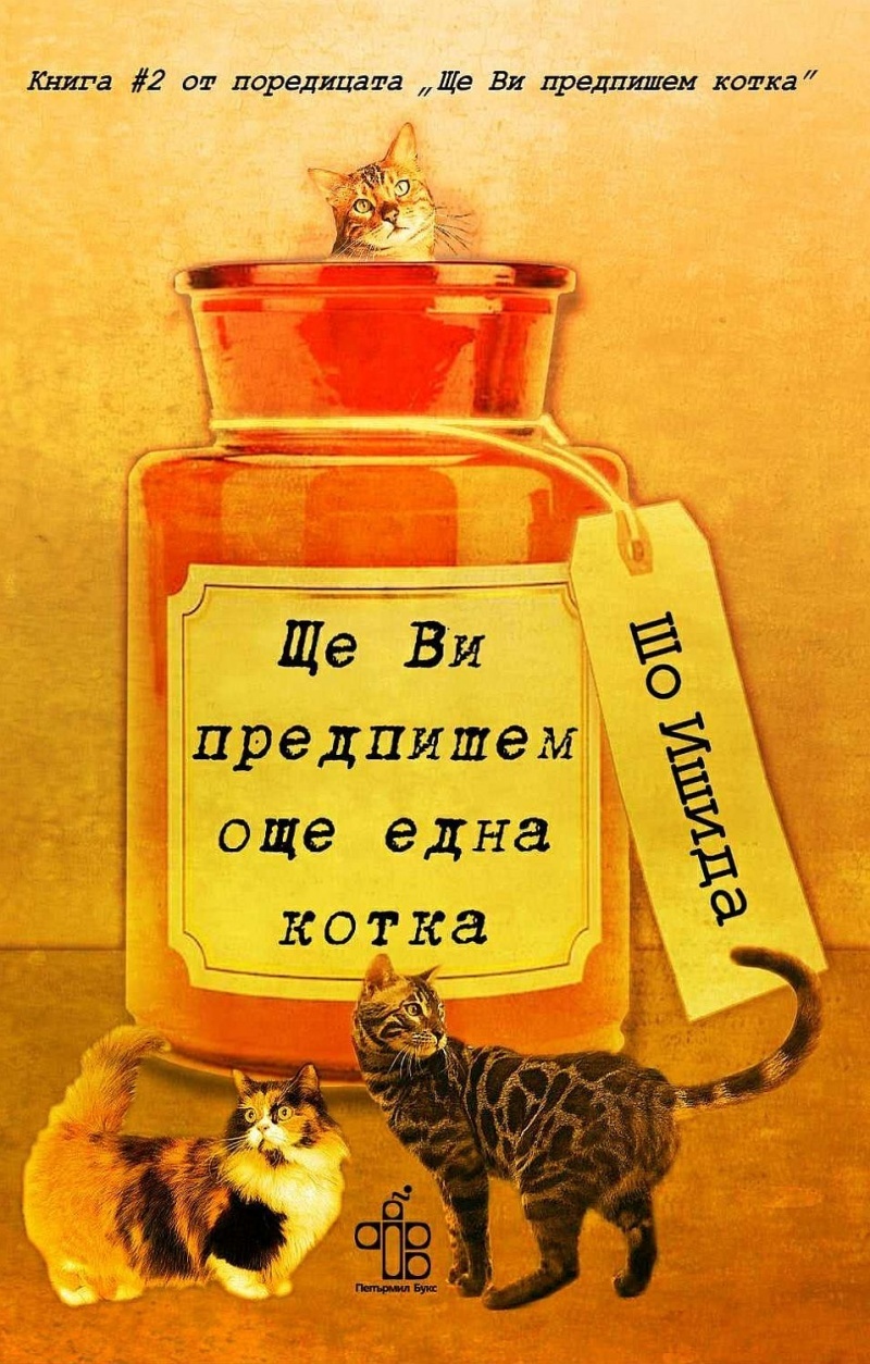 Мяукаща терапия: Защо „Ще ви предпишем още една котка“ е балсам за душата