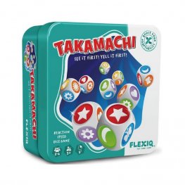 FXG201 ИГРА НАСТОЛНА СЪС ЗАР TALAMACHI!