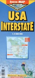USA Interstate/ 1:4 000 000