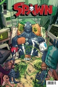Spawn; Бр.253