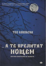 ... А те прелитат нощем. Кратки измерения на болката