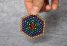 Magnetic Pixels Silver