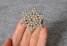 Magnetic Pixels Green