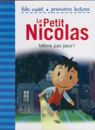 Le Petit Nicolas: Meme pas peur!